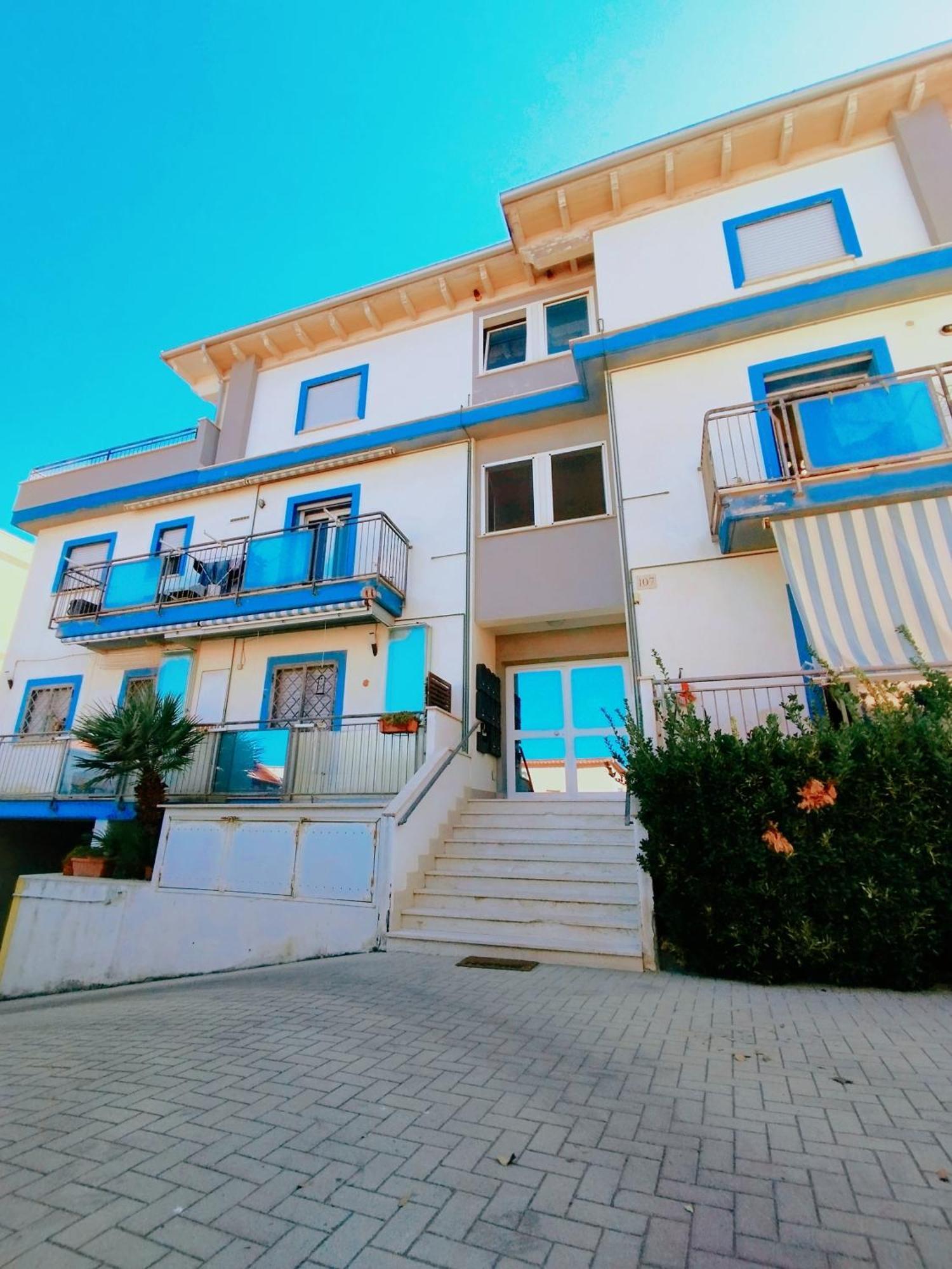 Apartment 107 - Roma Фьюмичино Экстерьер фото
