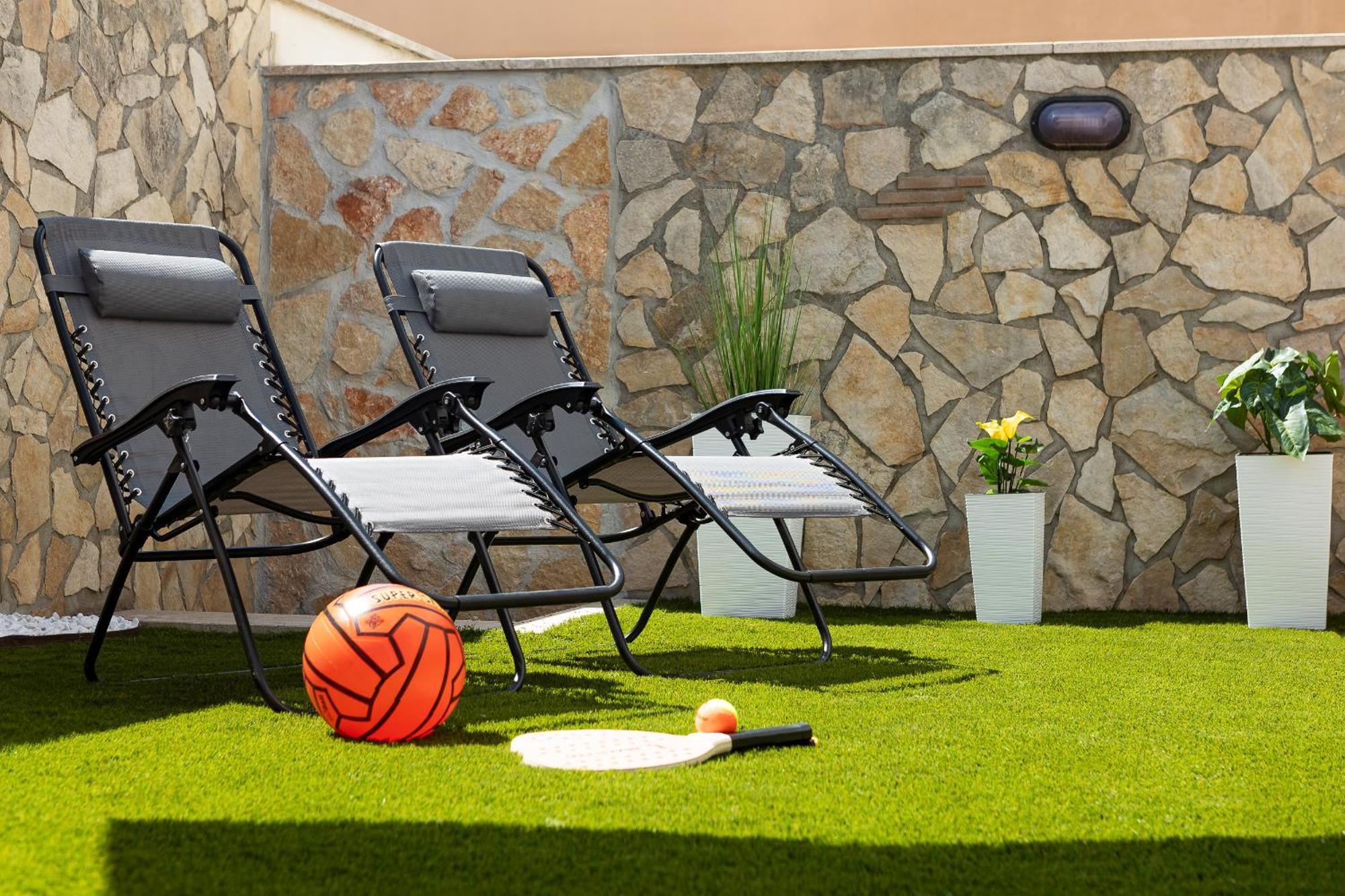 Apartment 107 - Roma Фьюмичино Экстерьер фото